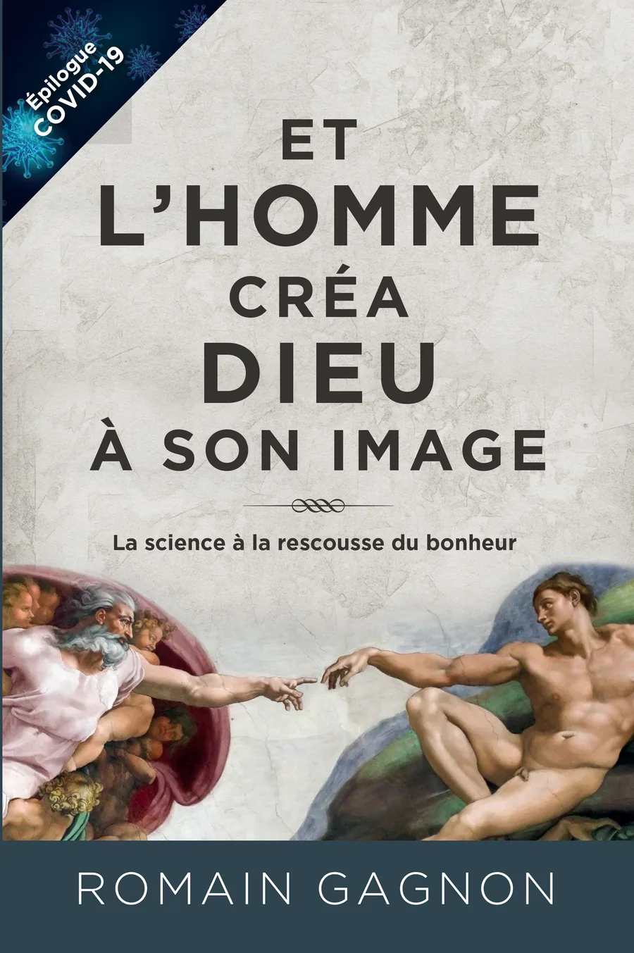 Couverture : Et l'homme créa Dieu à son image