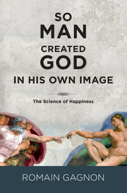 Couverture : So Man Created God in His Own Image